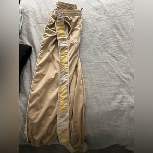 Tan Kappa Joggers